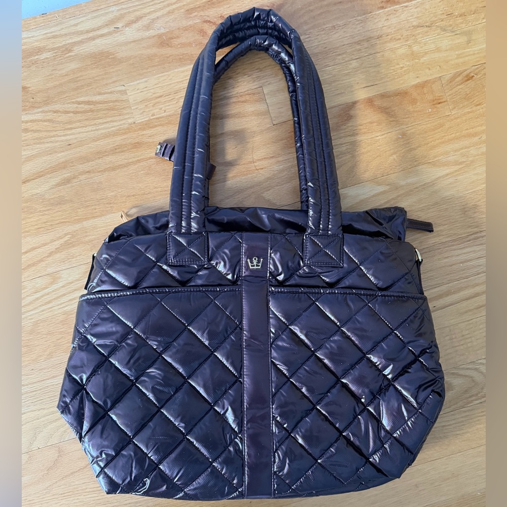 Oliver Thomas Maxed Out Wanderlust Tote
